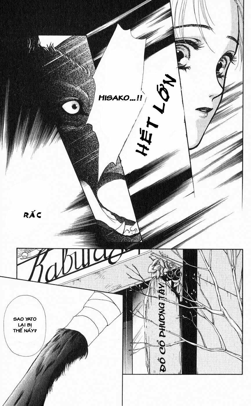 kindan no koi wo shiyou chapter 3 4