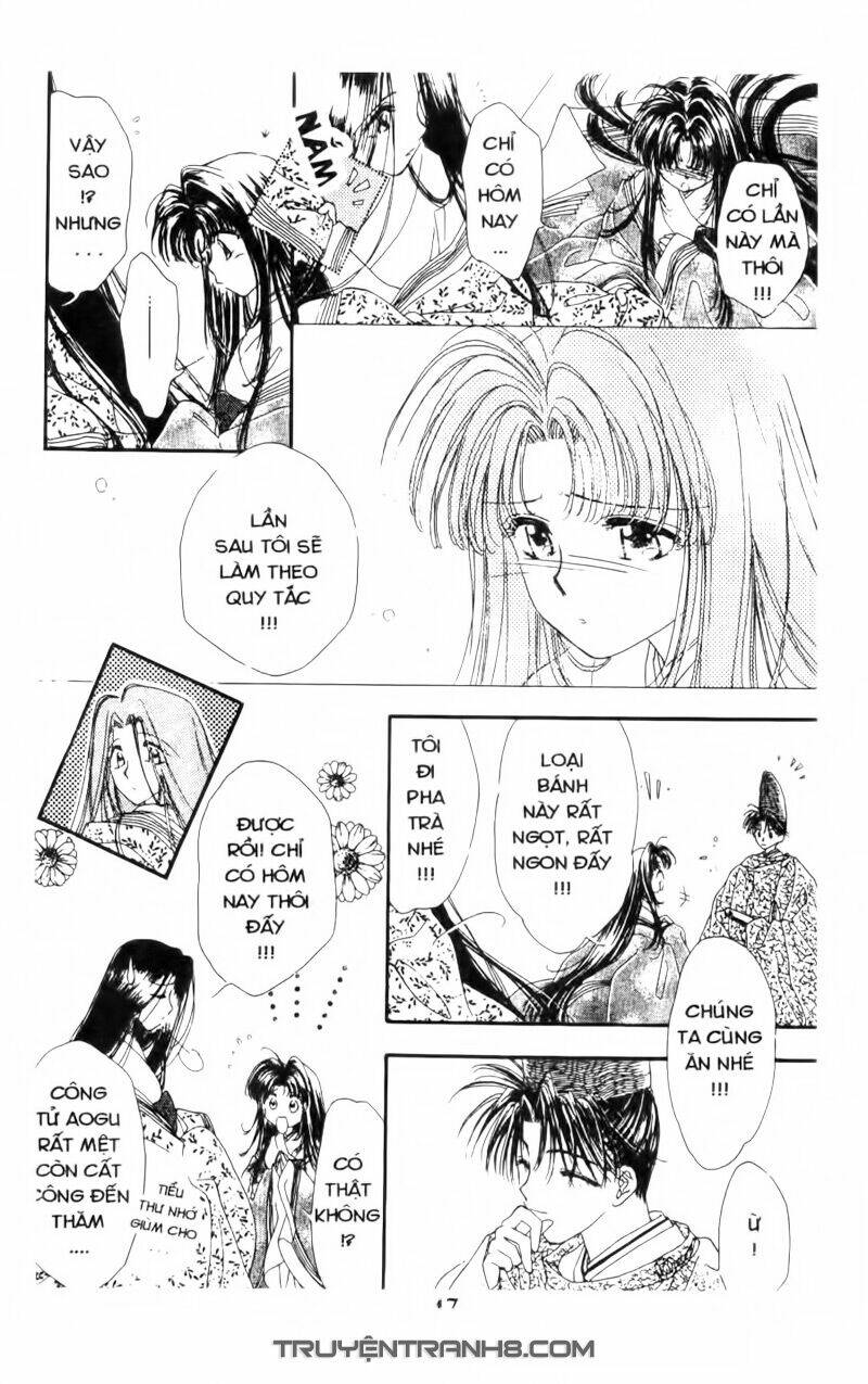 trường học hoàng gia - ousama no gakkou chapter 7 16