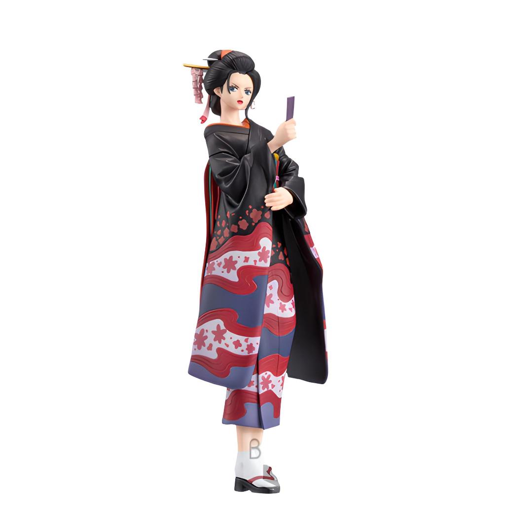 Mô Hình Robin Wano 18cm Mô hình One Piece Cao Cấp, Figure Mô Hình Anmie One Piece Luffy Vua Hải Tặc