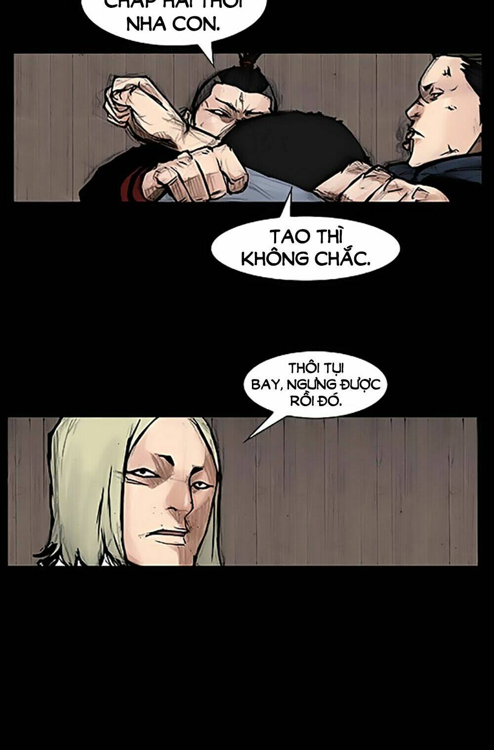 độc cô tiền truyện chapter 46 27