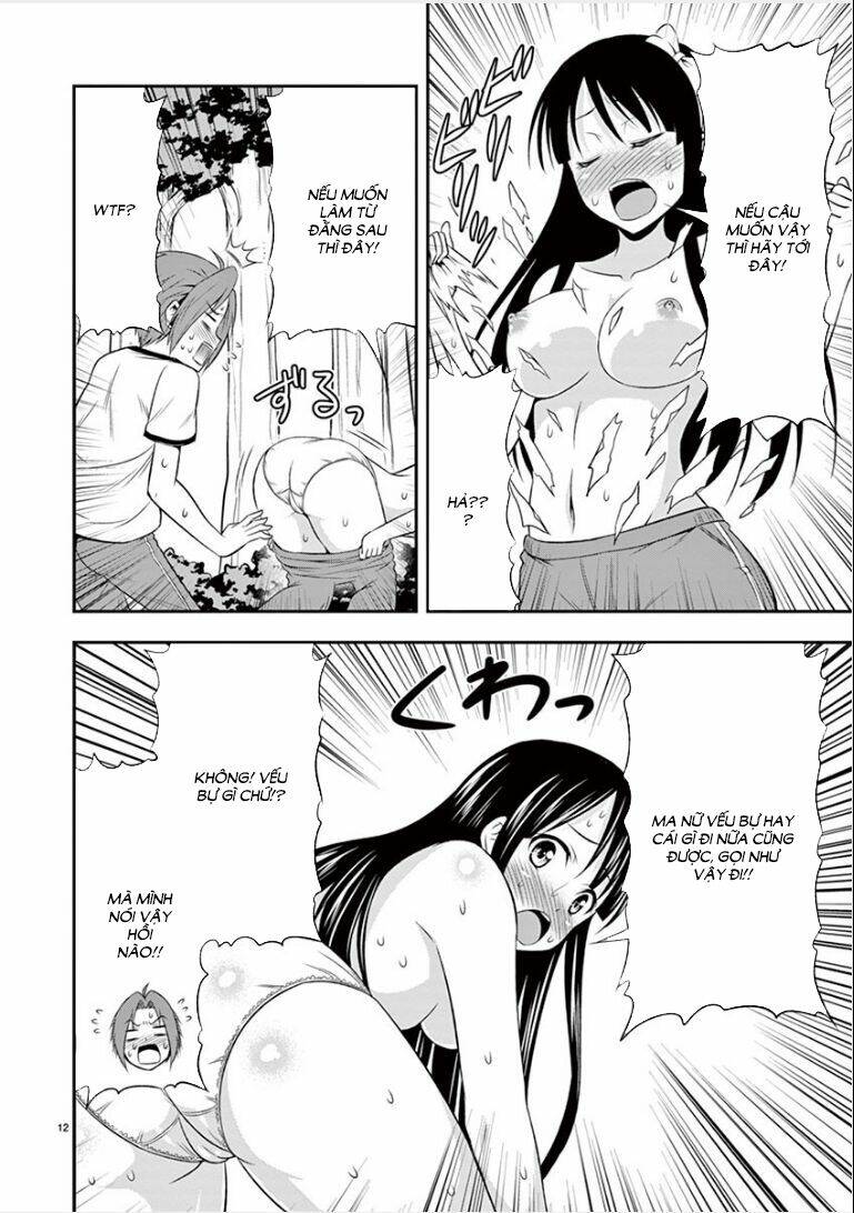 zetsurin! chapter 16 8