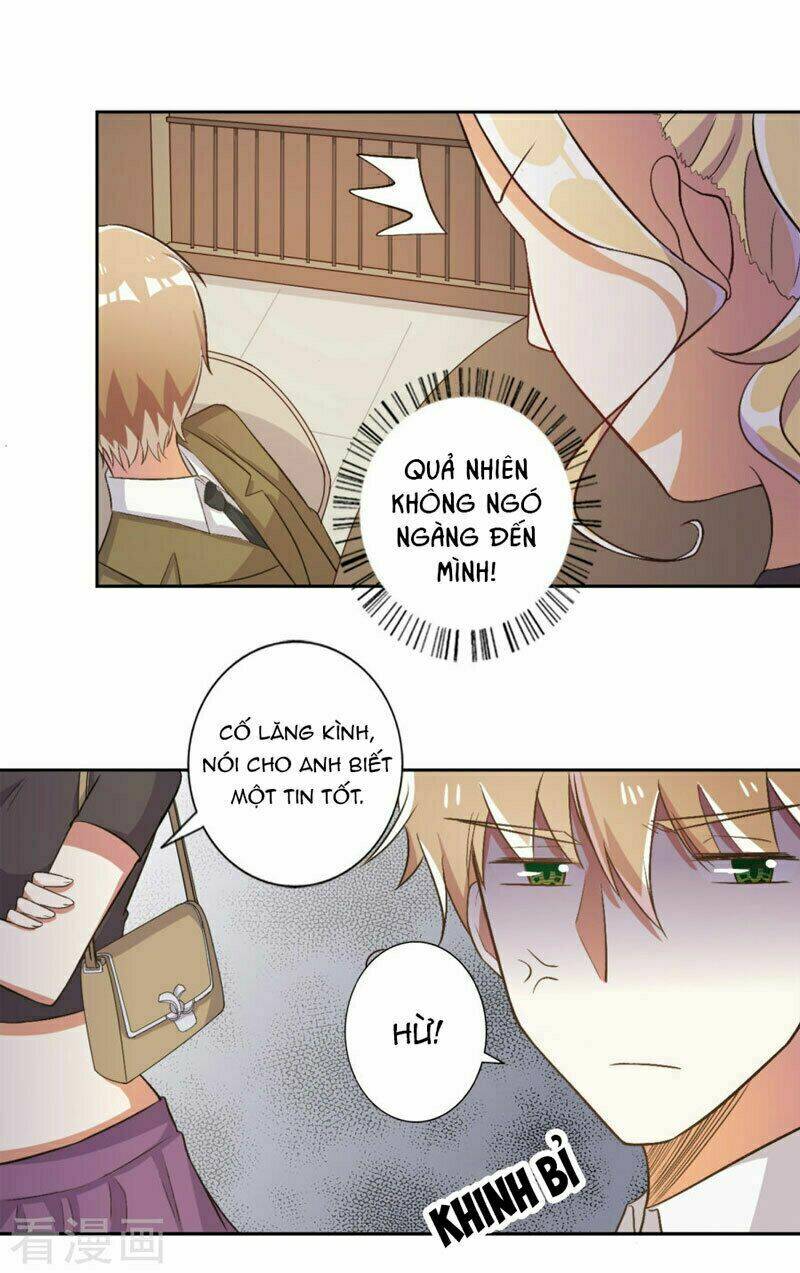 hôn nhân dục vọng: thiếu gia nhẹ một chút! chapter 37 8