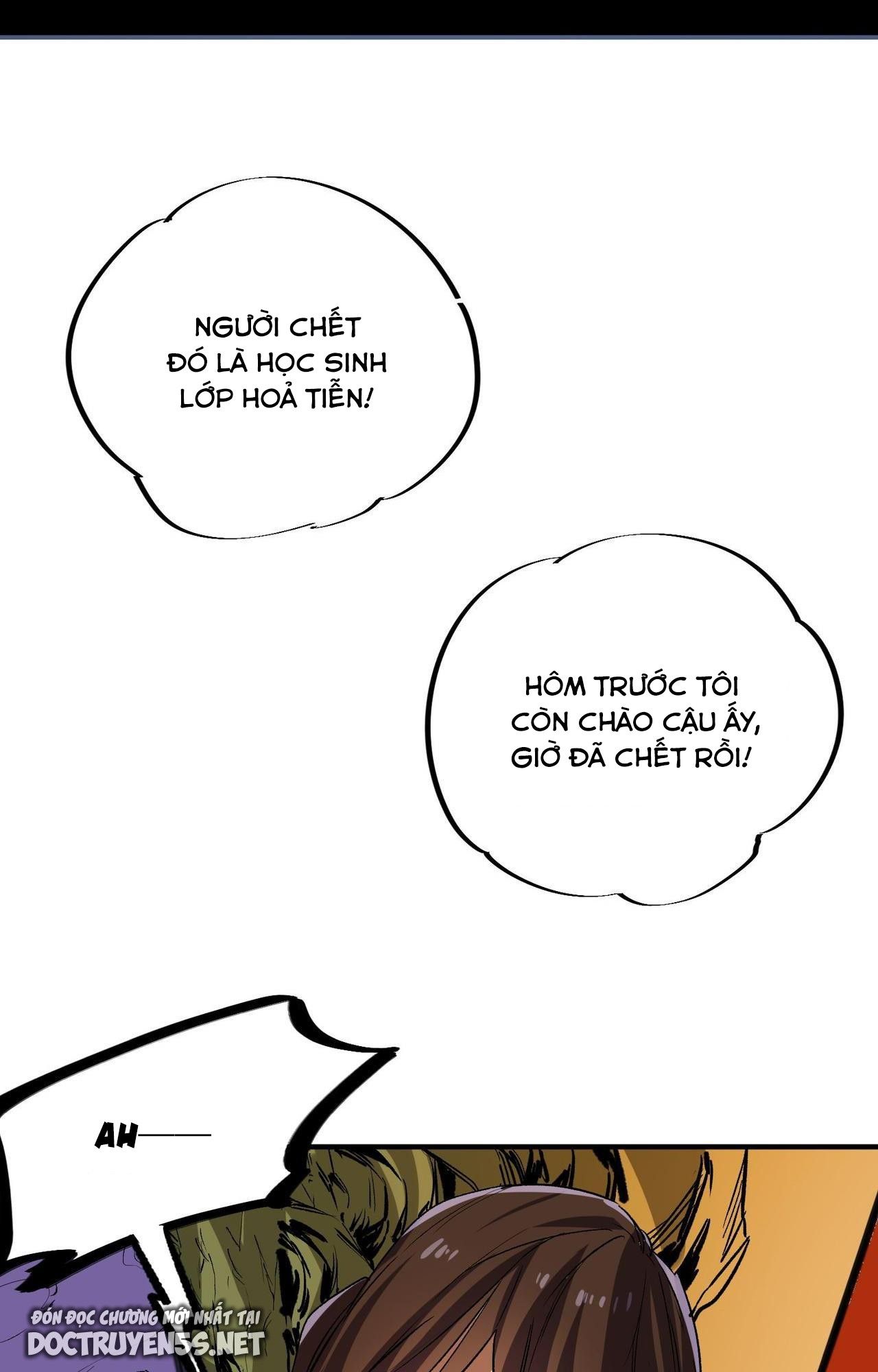 toàn dân chuyển chức: không có chức ta kết thúc thần minh chapter 6 12