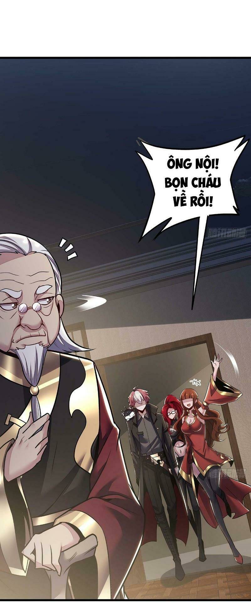 bất tử thần vương tu liên tục chapter 66 5