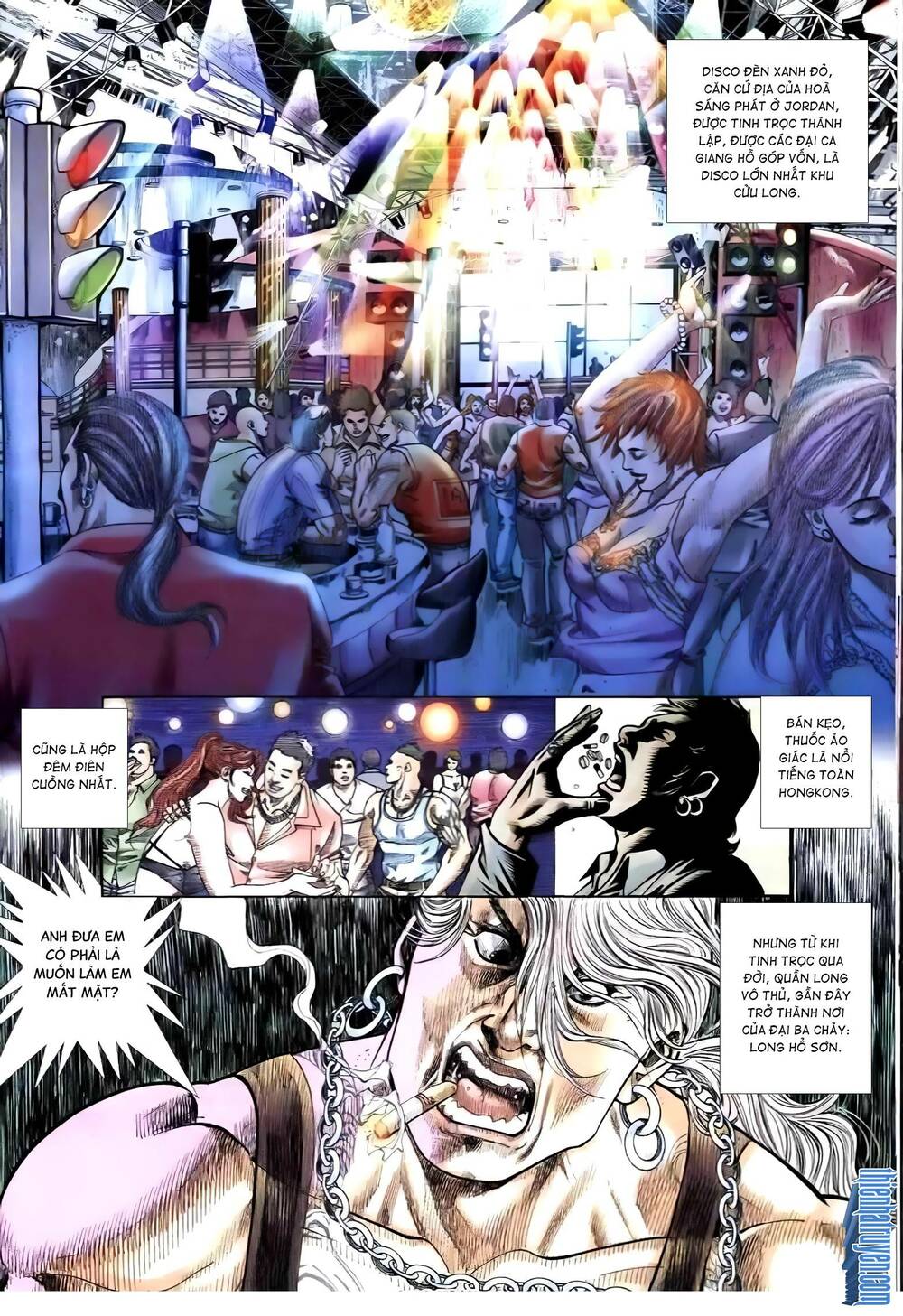 hỏa vũ diệu dương chapter 265 3