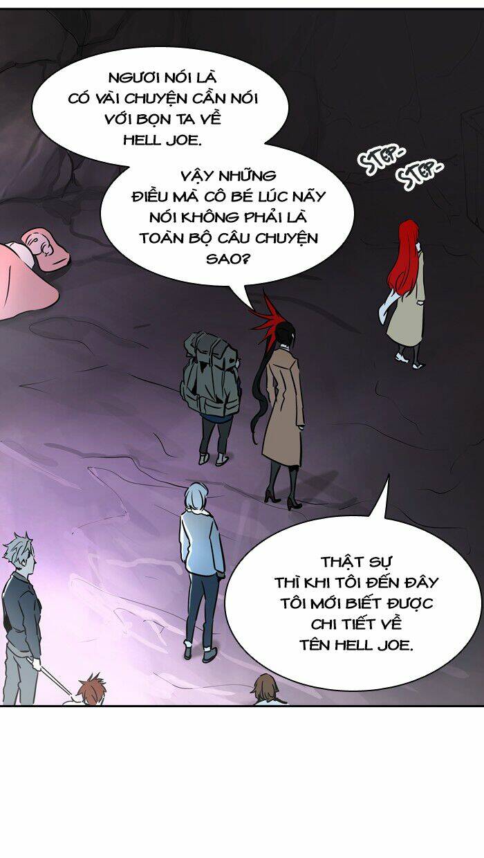 cuộc chiến trong tòa tháp chapter 321 36