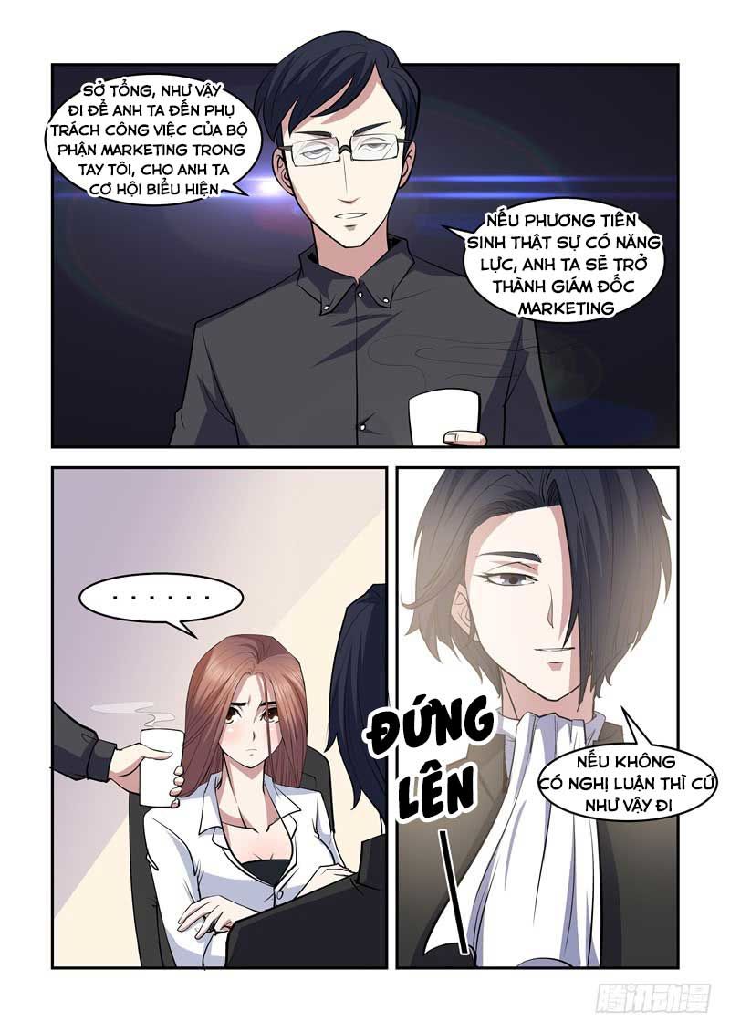 siêu cấp hoàng kim nhãn chapter 7 7
