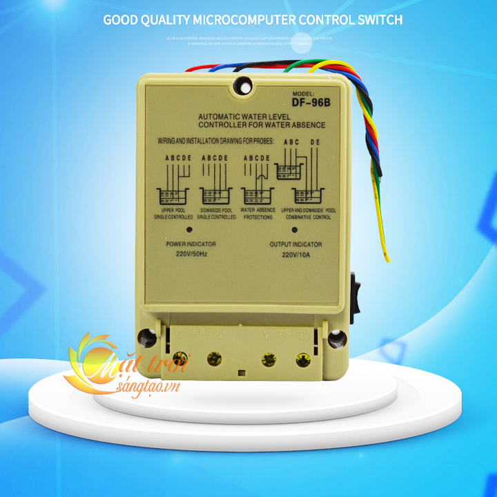 Công tắc cảm biến bơm nước DF-96B