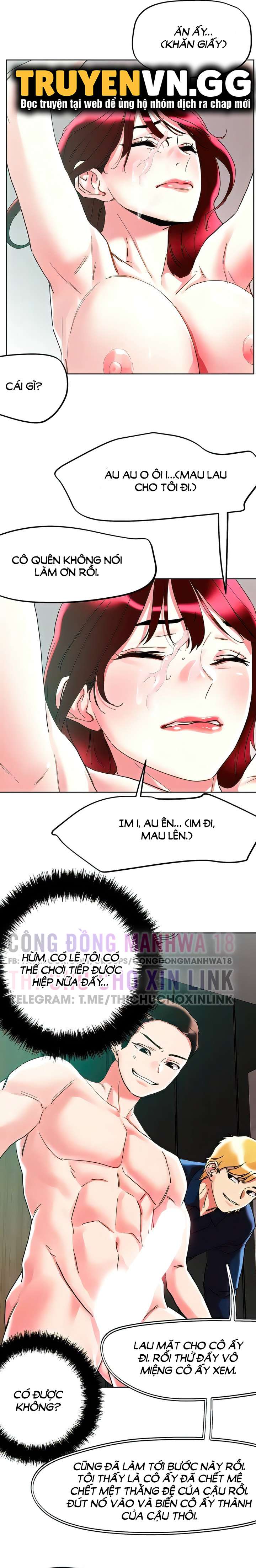 quyền năng chịch gái chapter 95 18