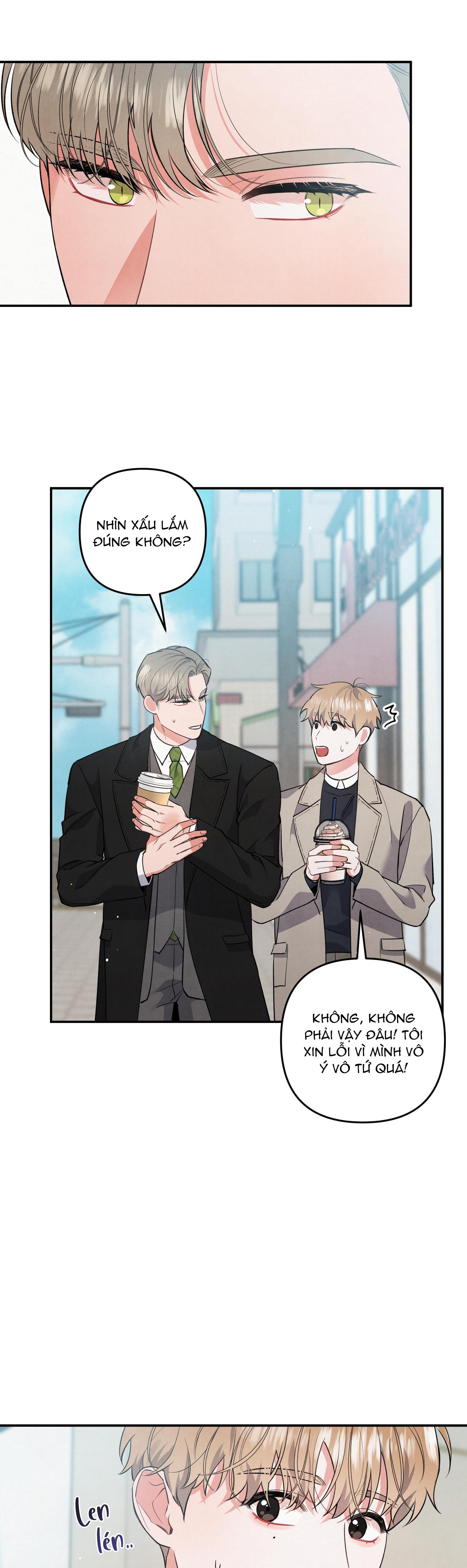 mối quan hệ ngu ngốc chapter 57 20