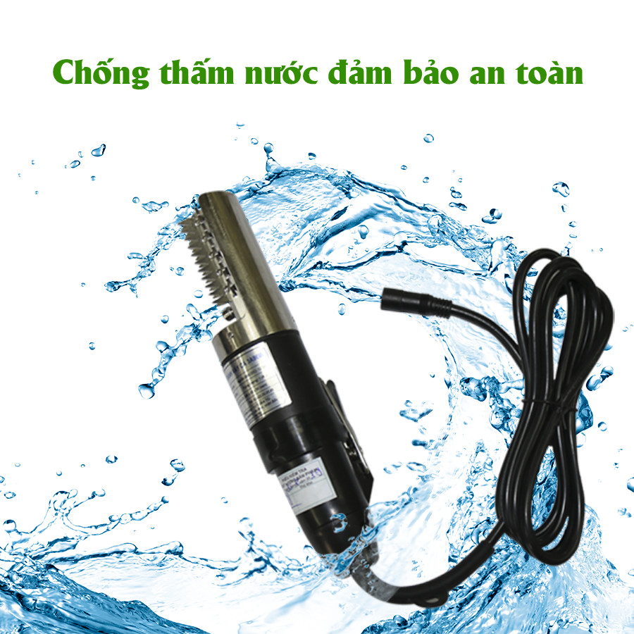 Máy đánh vảy cá 3A96W