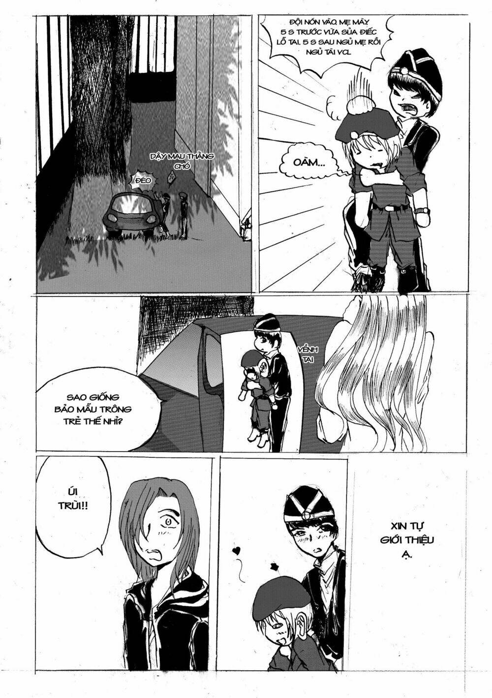 tuổi loạn chapter 1 29