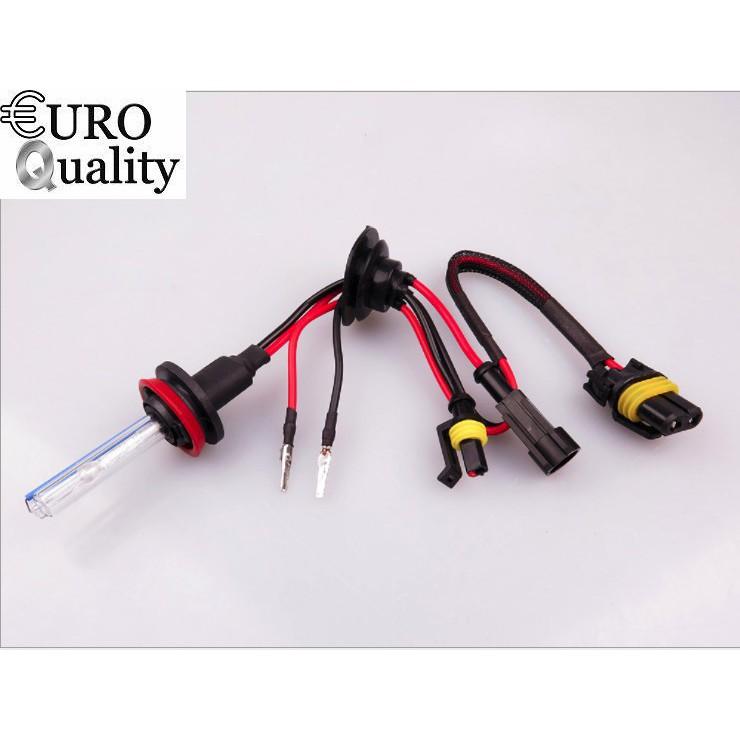 Bộ 2 Bóng Xenon HID 6500K, độ sáng cao, ánh sáng trắng