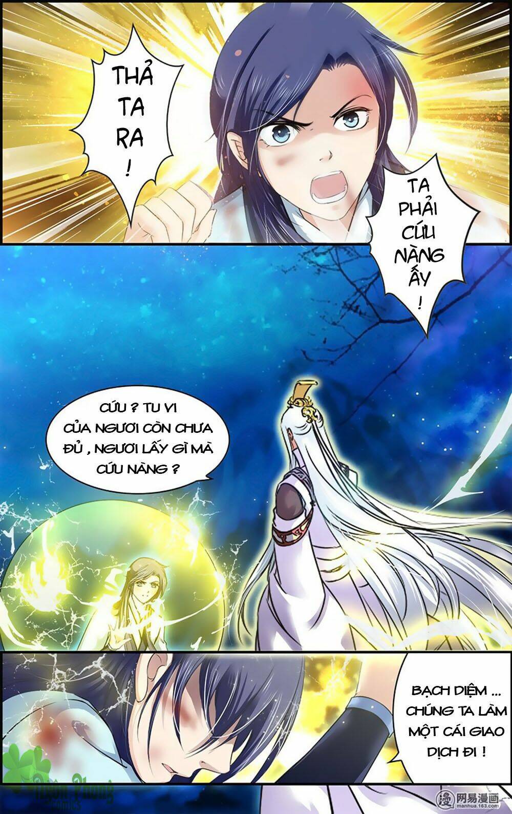 đan lạc phàm trần chapter 13 6