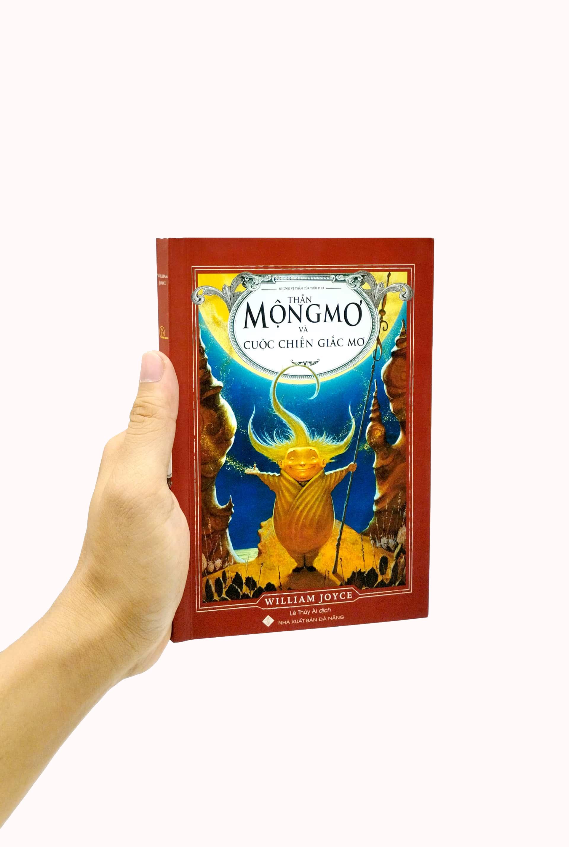 Những Vệ Thần Của Tuổi Thơ - Thần Mộng Mơ Và Cuộc Chiến Giấc Mơ