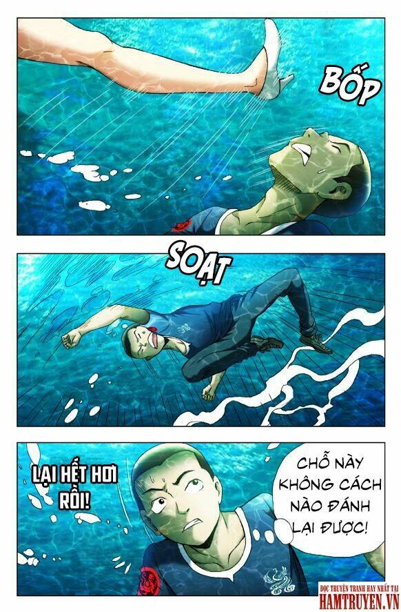 trung quốc kinh ngạc tiên sinh chapter 123 7