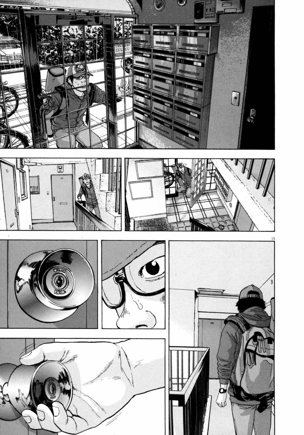 tôi là người hùng chapter 17 14