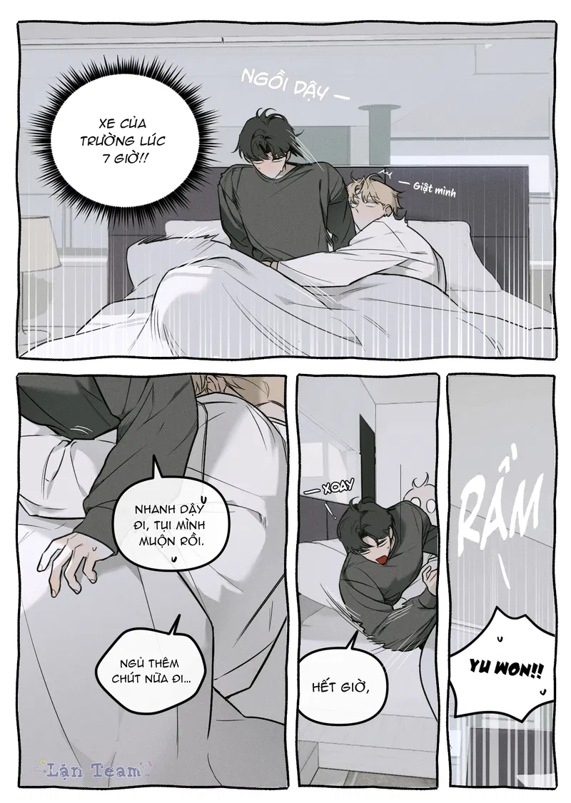 nghệ tây chapter 9 9