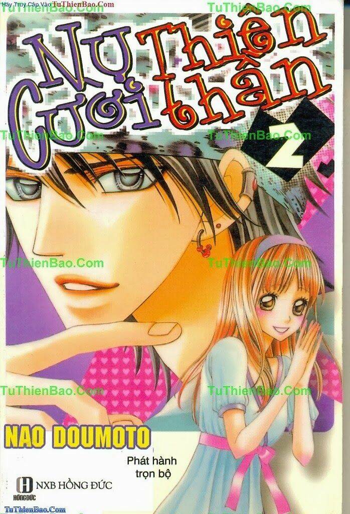 nụ cười thiên thần (bản đẹp) chapter 2 1