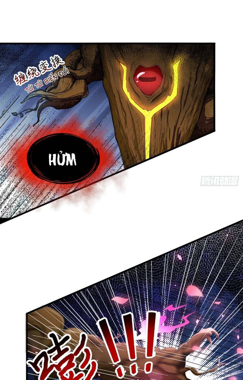 trường an tưởng tượng chapter 41 13