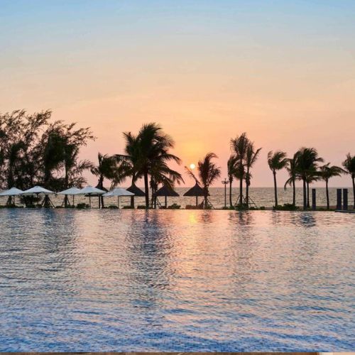 Voucher Resort 5 Sao quốc tế Movenpick Waverly Resort Phú Quốc