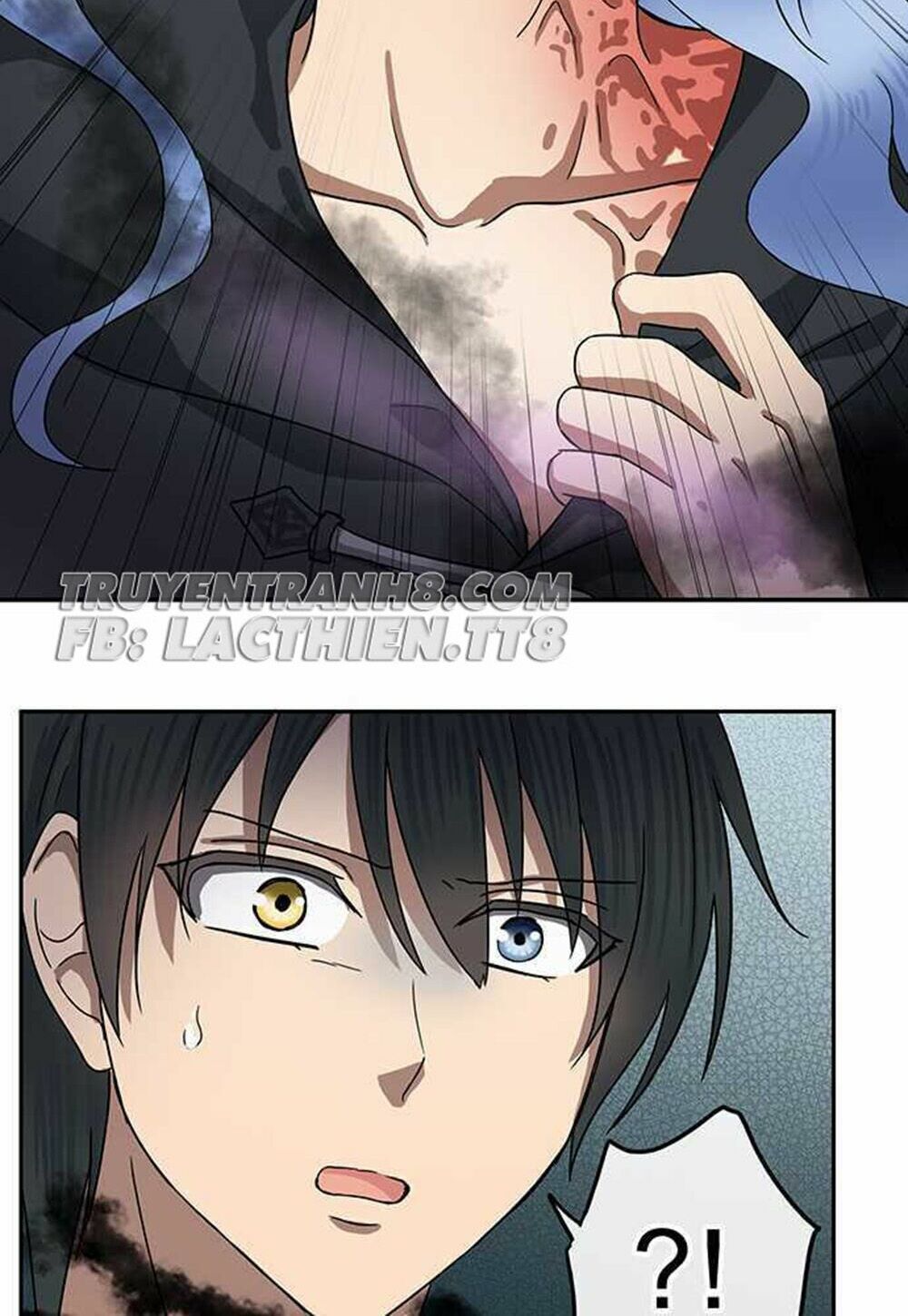 nụ hôn nguyền rủa chapter 83 24