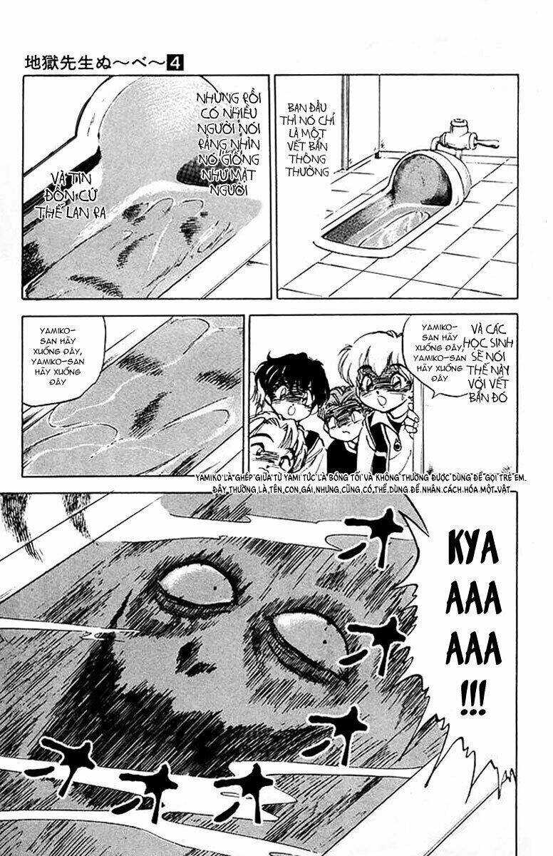 jigoku sensei nube - người thầy dũng cảm chapter 29 1