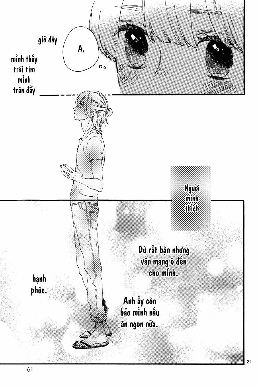 những đóa sơn trà kia, sẽ vì em mà đơm hoa khoe sắc chapter 19 22