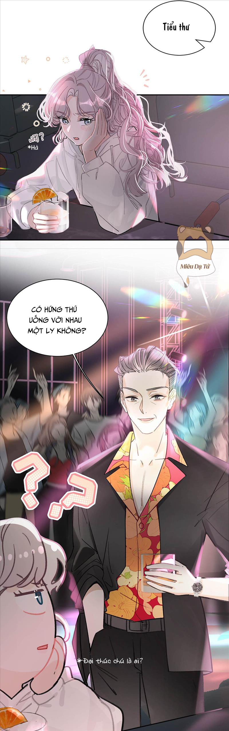 tôi ở gameshow tình yêu bị mẹ kế ảnh hậu cưỡng chế yêu chapter 1 5