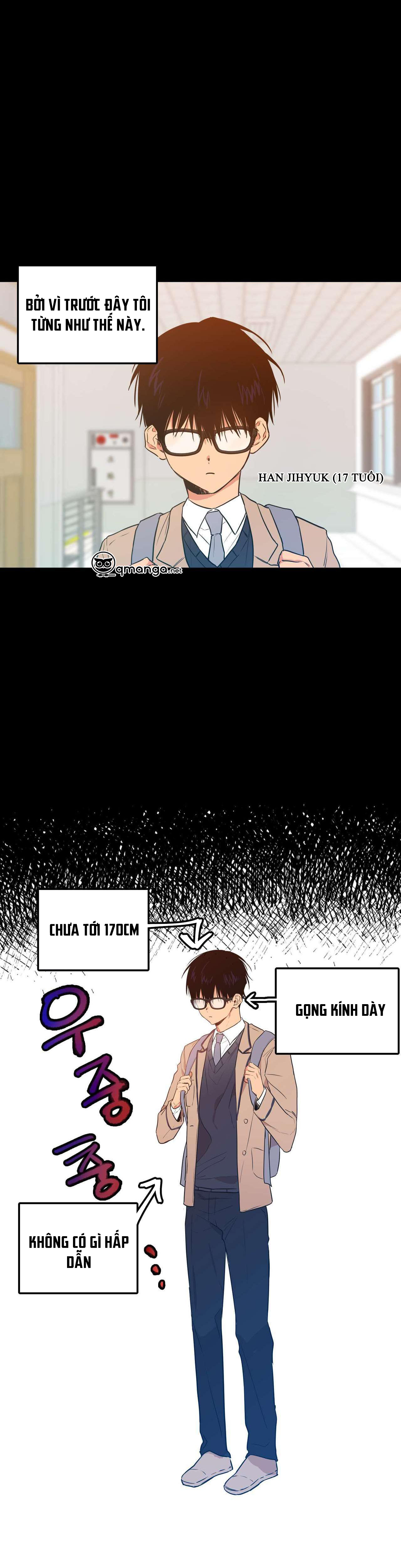 không chốn yêu đương chapter 7 10