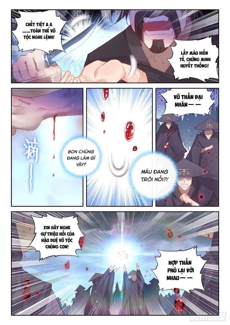 thế giới hoàn mỹ [m] chapter 249 4