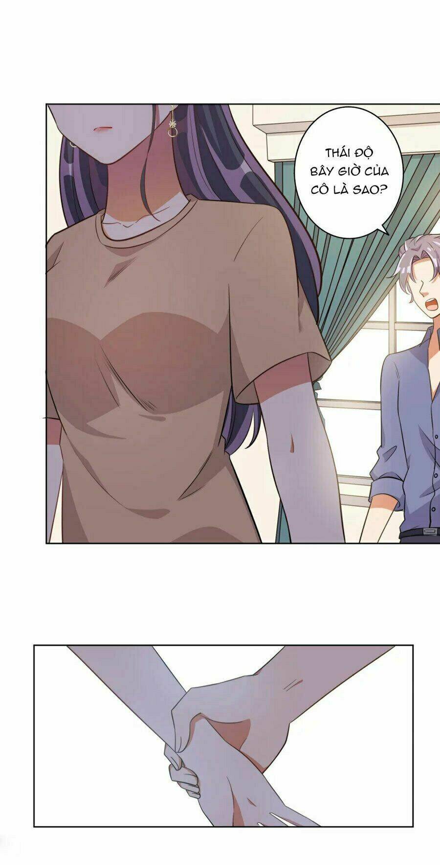 hôn nhân dục vọng: thiếu gia nhẹ một chút! chapter 59 4