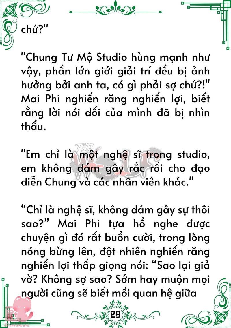 quý nhân phù trợ du chapter 67 29