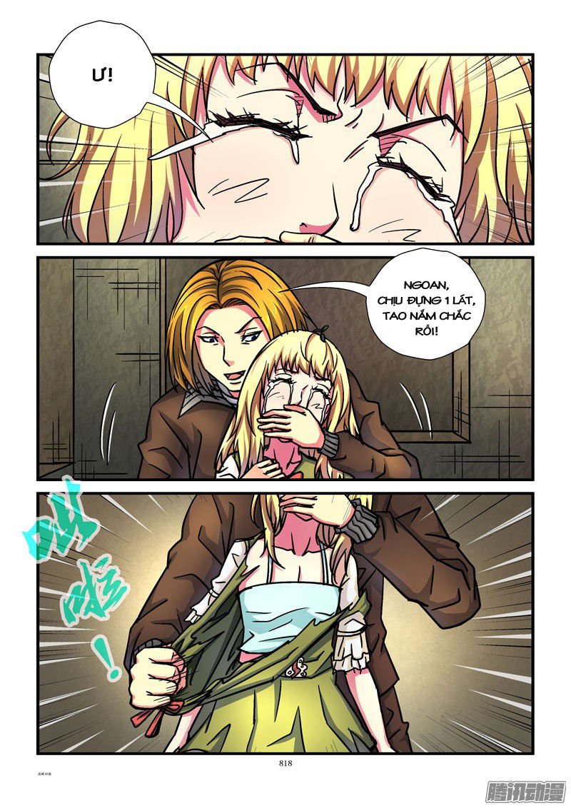 thành phố sống chapter 85 3