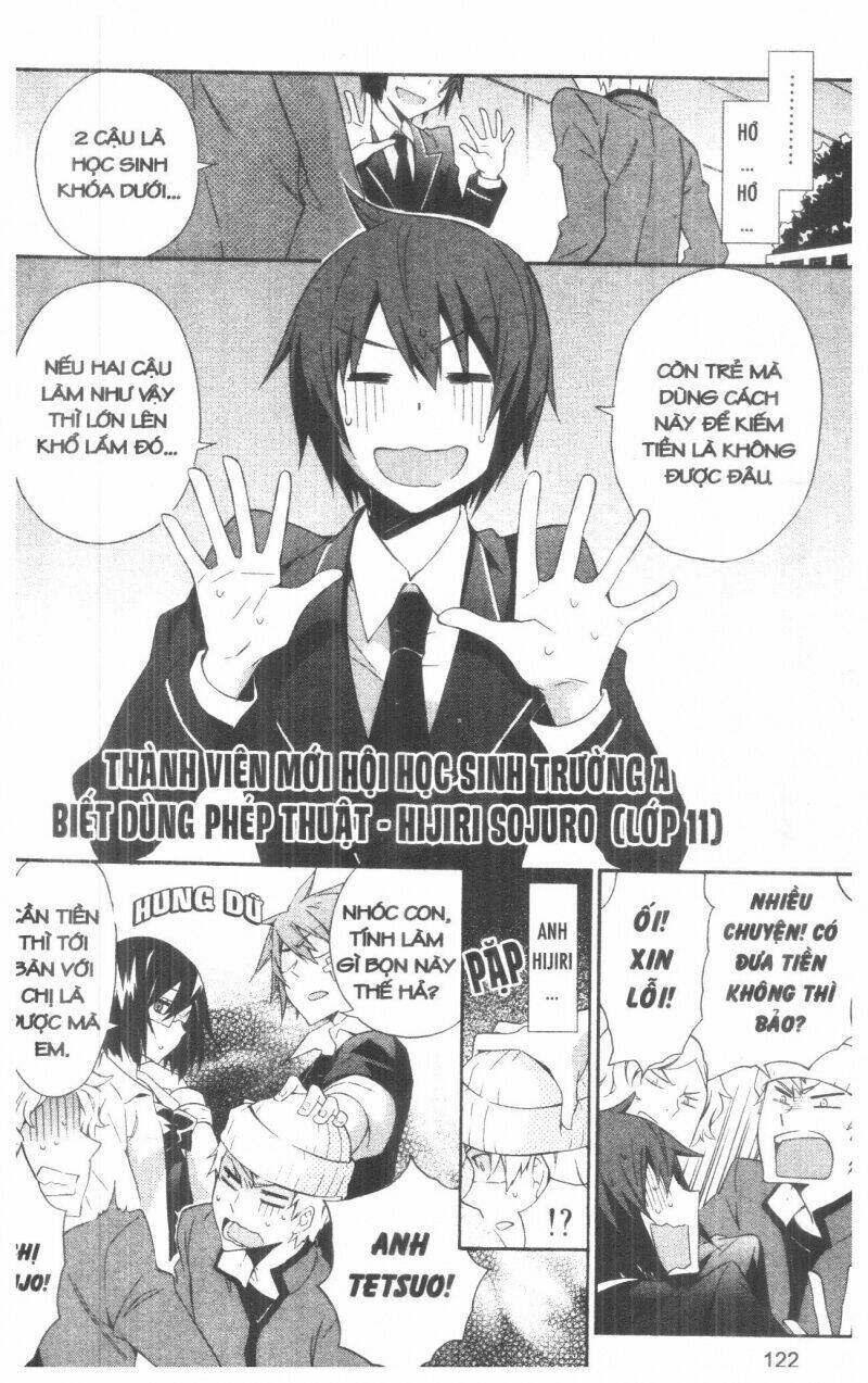 đối đầu thiên sứ chapter 4 122