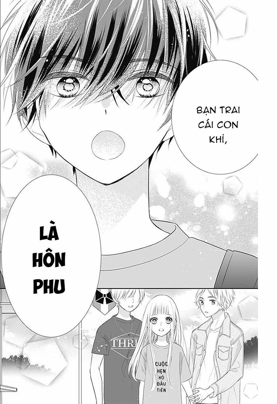 hatsu x kon chapter 3 33