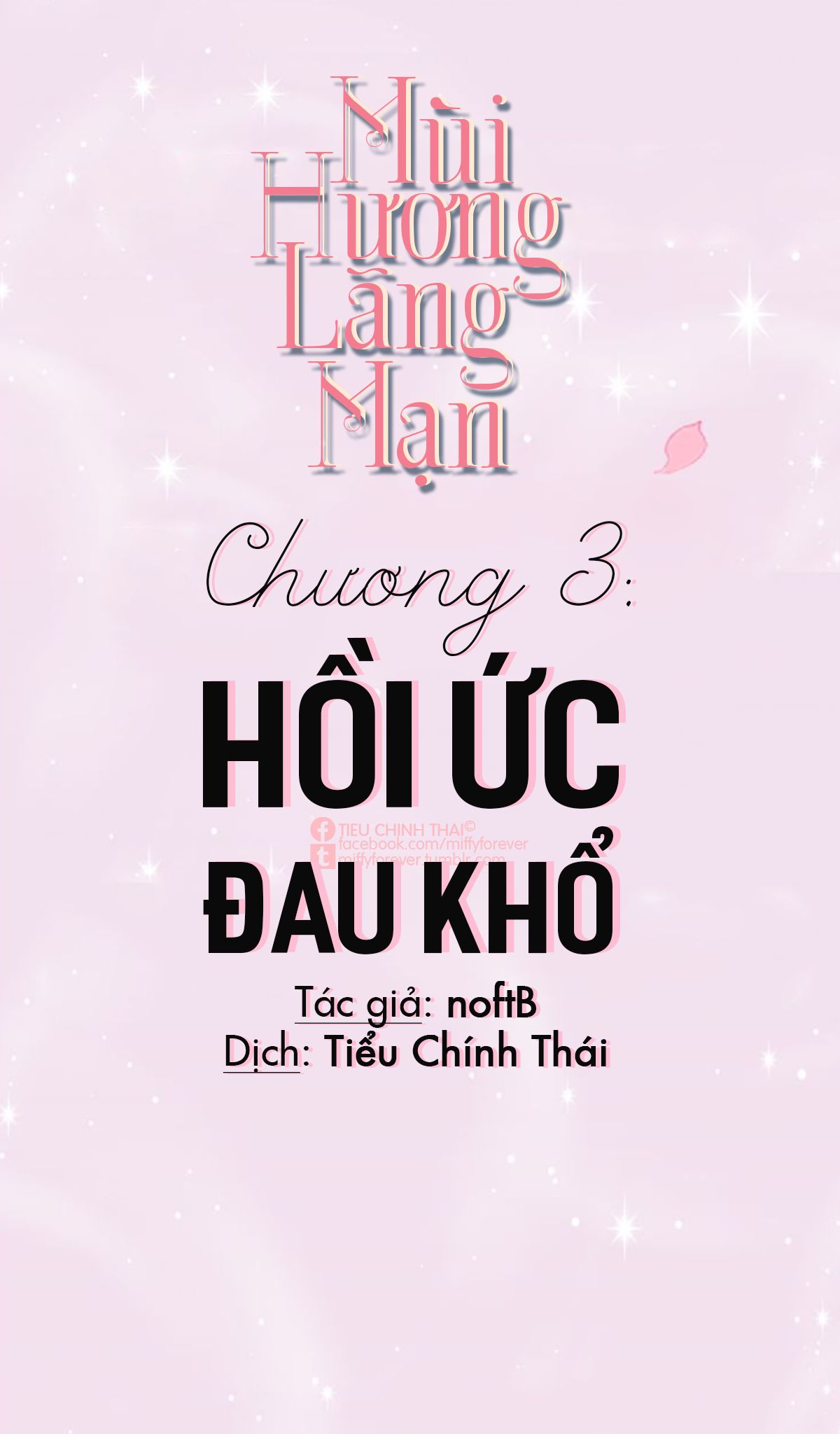 mùi hương lãng mạn chapter 2 1
