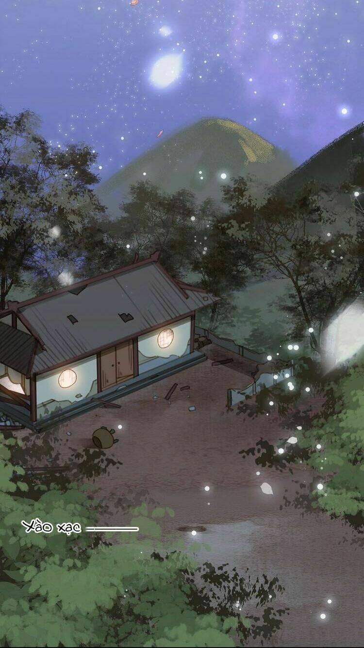 tiểu sư phụ, tóc giả của ngài rơi rồi! chapter 2 15