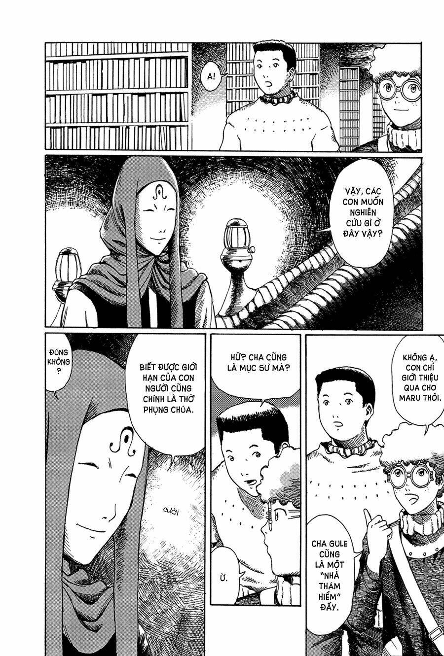 âm nhạc của marie chapter 6 16