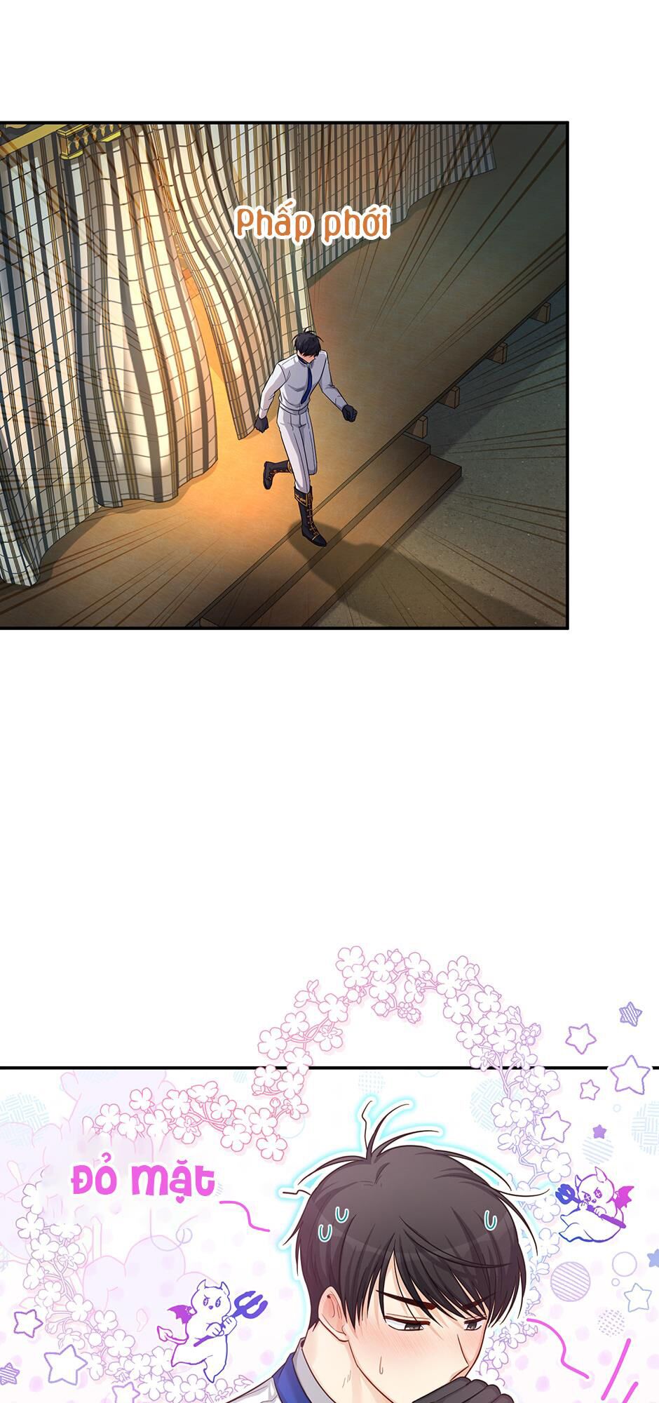 nữ công tước với tâm hồn trống rỗng chapter 83 17