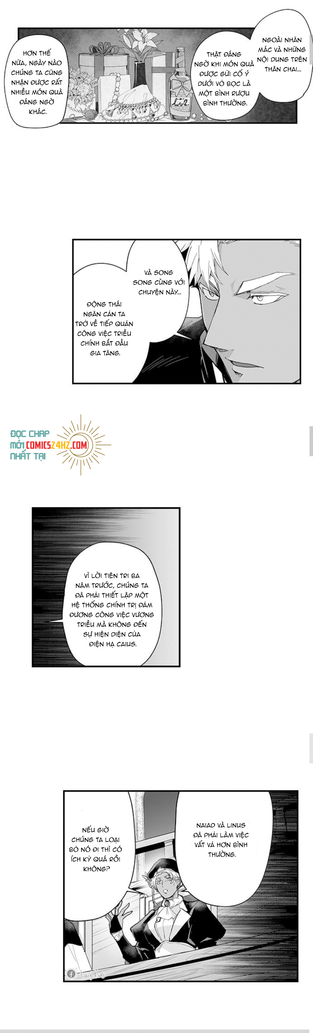 vợ của titan chapter 60 10