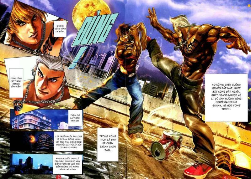 hỏa vũ diệu dương chapter 582 14