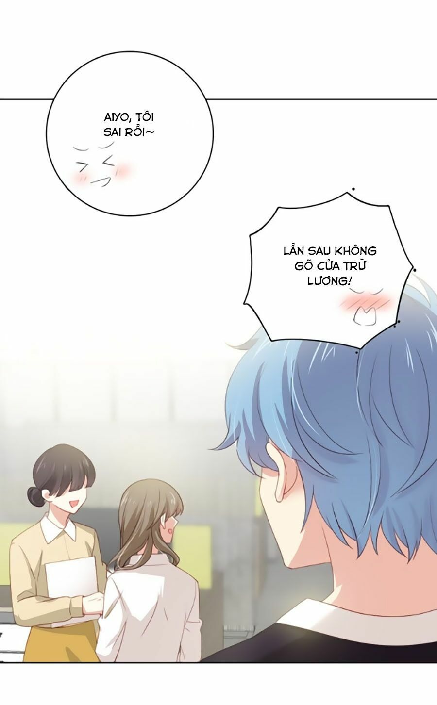 tình yêu là thế phần 2 chapter 24 27