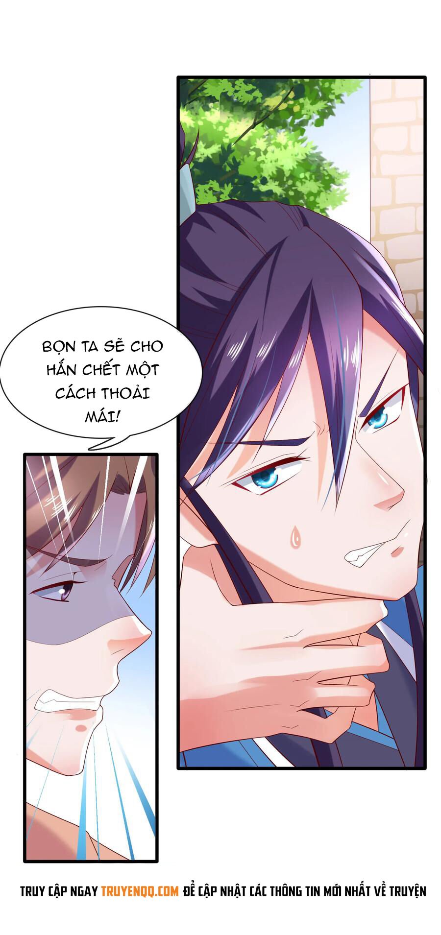 trở về cổ đại làm thánh hiền chapter 6 30