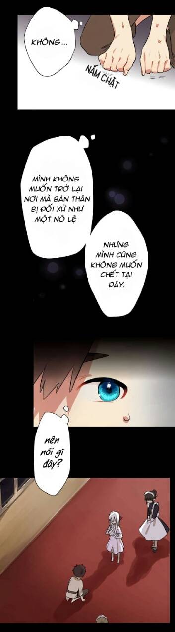 the blood sucker girl cant suck my blood chapter 1 10