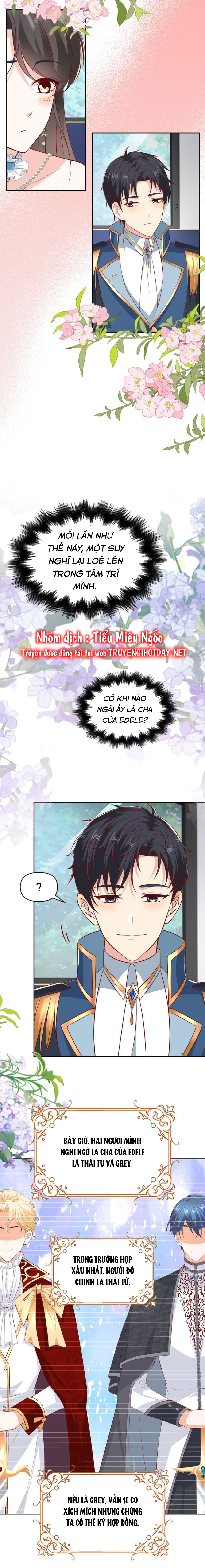 đi tìm papa cho đứa trẻ chapter 27 8