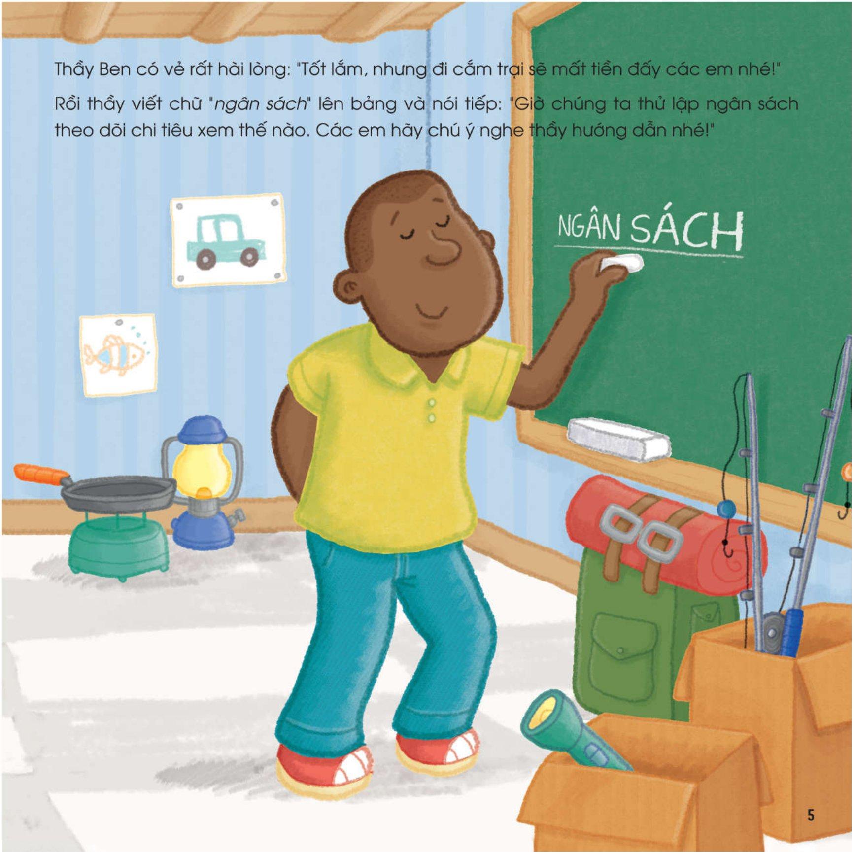 Giúp Trẻ Quản Lý Tài Chính Thông Minh - Theo Dõi Thu Chi: Dễ Hay Khó? (Tái Bản 2020)