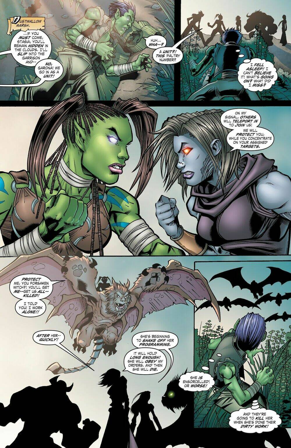 world of warcraft chapter 17 17