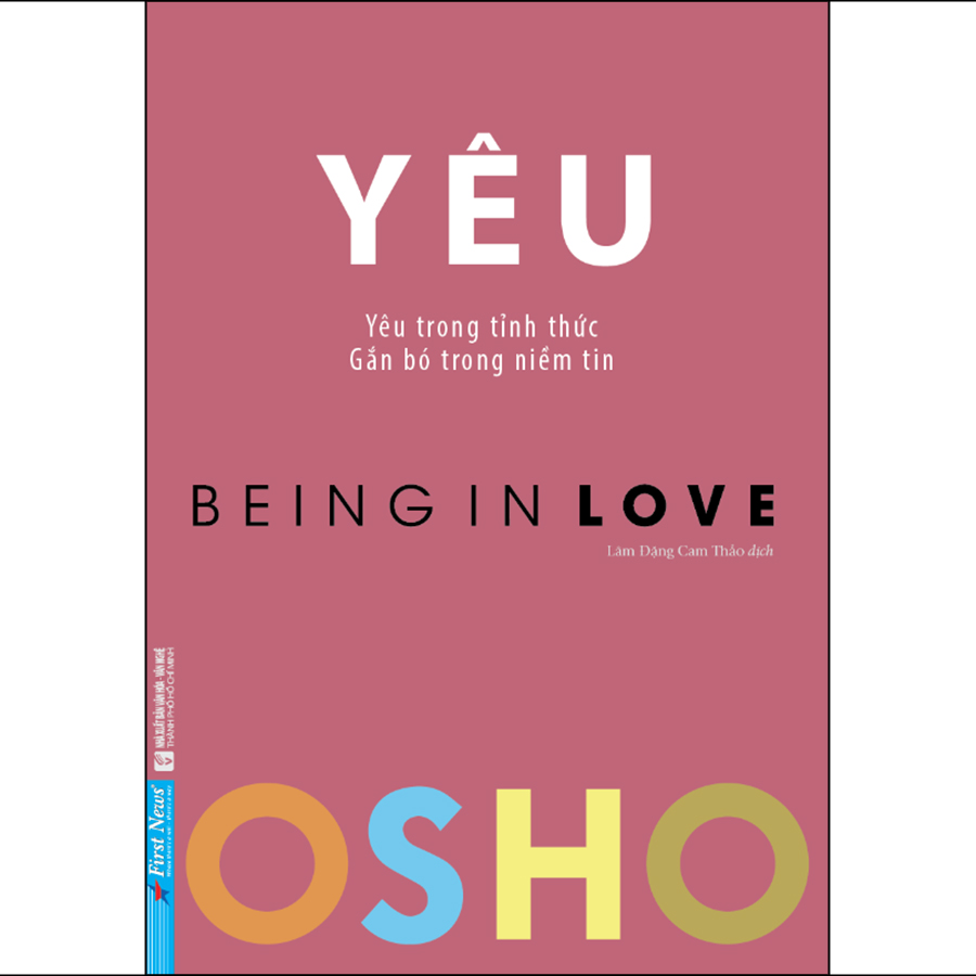 Osho - Yêu - Yêu trong tỉnh thức