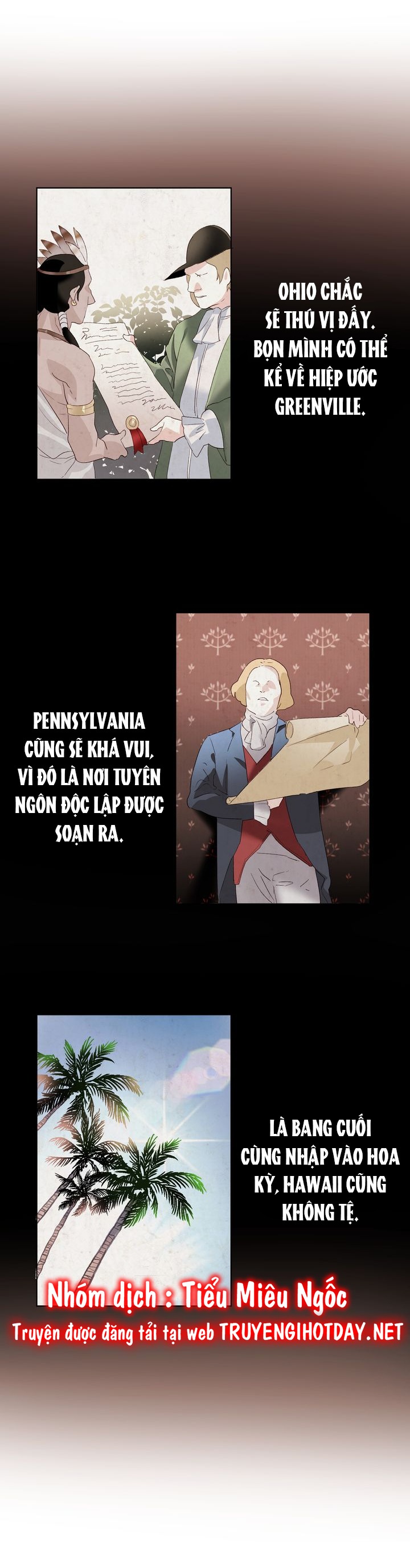 juliet, chúng ta không phải ở kansas đâu! chapter 8 6